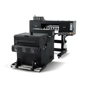 Buy cheap Revolutionary A1 DTF Printer With 60cm Dual Head I3200 T Shirt Printing from wholesalers