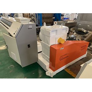 Zzgenerate High-Efficiency SJ90 Series Plastic Single Screw Extruder