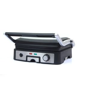 China 4 Slice Panini Press Grill , Electric Sandwich Grill CE Certificated on sale