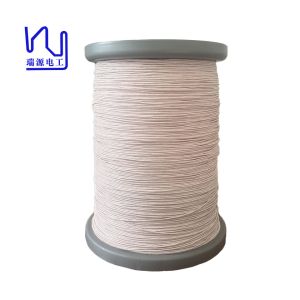 Buy cheap Different Size Litz Wire Multiple Stranded Magnet twisted Wire For Transformer from wholesalers