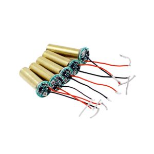 5mw 532nm Dot Laser Module With Electric Driver