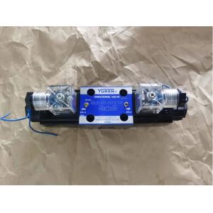 Buy cheap DSG-01-3C60-A120-N-7090 Solenoid Operated Directional Valve from wholesalers