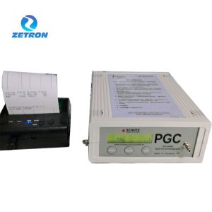 Buy cheap Natural Gas Marsh Gas LCD Propane Leak Monitor Carry On Site Zetron Pgc Portable from wholesalers