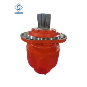 Buy cheap Cast Iron Hydraulic Motor With 2950-5100 N.m Max Torque Permissible from wholesalers