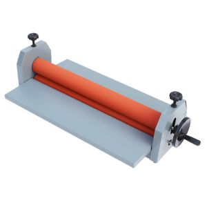 Buy cheap LBS650 Cold Roll Laminator Max Laminating Thickness 8mm 15kg from wholesalers