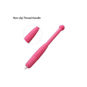 Buy cheap Sterilized Disposable Microblading Manual Pen With Cruved Needle from wholesalers