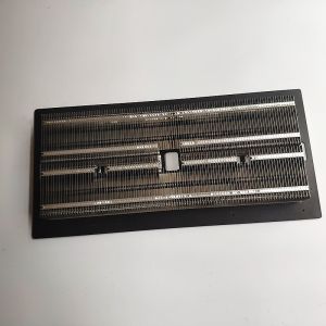 Buy cheap High Power Radiator Extruded Aluminum Heatsink Anodized 150gram Weight from wholesalers