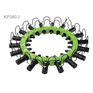 Buy cheap TYSIM KP380A Hydraulic Pile Breaker Round Concrete Pile Crusher Max. crowd pressure 30 MPa Max.rod pressure 600 kN from wholesalers