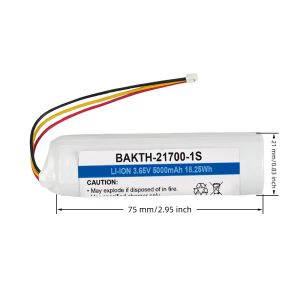 Buy cheap Smartphones Compatibility Lithium Battery Pack with Standard Charging 3A and Fast Charging Speed from wholesalers