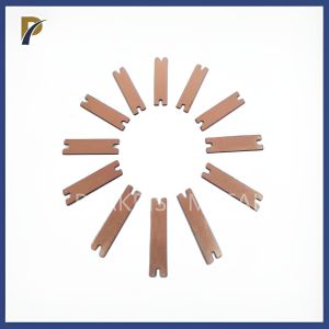 Microwave Molybdenum Copper Alloy Sheet Electronic Packaging Materials Packaging