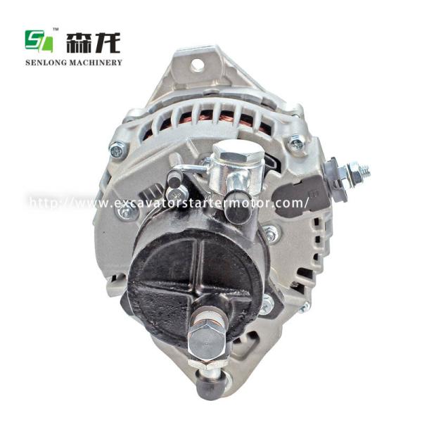 2902768400 8972482970 8972482971 LR1110201 LR1110501 LR1110501B LR1110501BAM 12536N 1320301HI 12V 110A Isuzu Generator