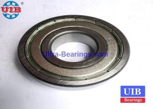 Buy cheap P5 ABEC 5 Precision Ball Bearing , 25*62*17 Mm High Speed Electric Motor Bearing product