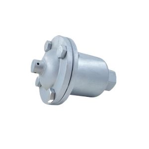 Buy cheap Normal Temperature Stainless Steel Single Port Exhaust Valve with Manual Driving Mode from wholesalers