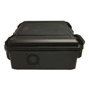 Buy cheap 4 Channel Drone Frequency Blocker Uav Signal Jamming For Multi Band Frequency from wholesalers