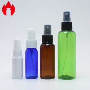 Buy cheap 15ml 30ml 50ml 100ml PET Plastic Pump Spray Bottle from wholesalers