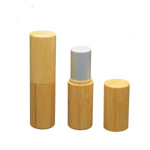 Buy cheap 12.1mm Lipstick Tube Empty Container Bamboo Cosmetic Environment-Friendly product