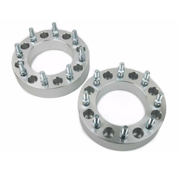 Buy cheap 8x200 Ford Dually Wheel Spacers F350 With 14X1.50 Studs Thread Pitch from wholesalers