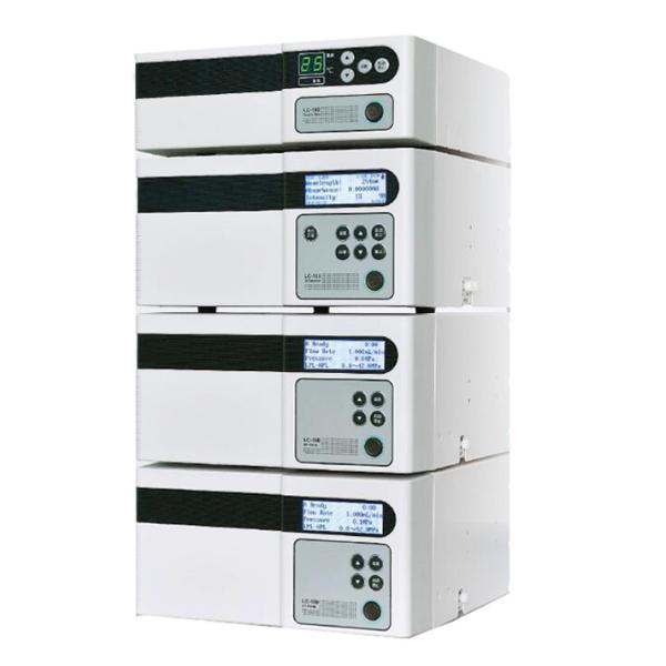Buy cheap LC-100 HPLC High Performance Liquid Chromatography Instrument 42Mpa from wholesalers