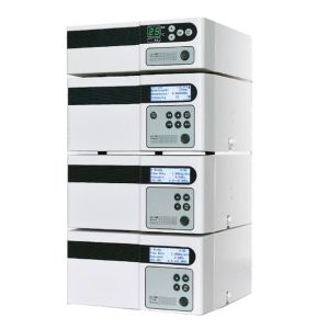 Buy cheap LC-100 HPLC High Performance Liquid Chromatography Instrument 42Mpa from wholesalers