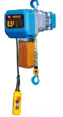 Buy cheap 2 Ton Electric Chain Hoists EHB Type With Overload Limiter from wholesalers