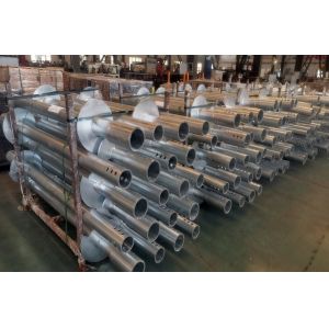 Buy cheap Hot DIP Galvanized Steel Helical Piers Anchor For Foundation Repair Solutions from wholesalers