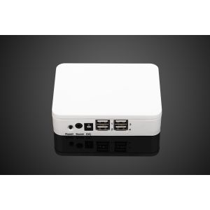 Buy cheap COMER 4 port anti-theft device for hand phone/Tablet PC alarm controller displaying systems from wholesalers