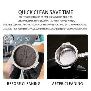 Buy cheap 12V Electric Metal Coffee Portafilter Cleaning Machine For Espresso Lovers from wholesalers