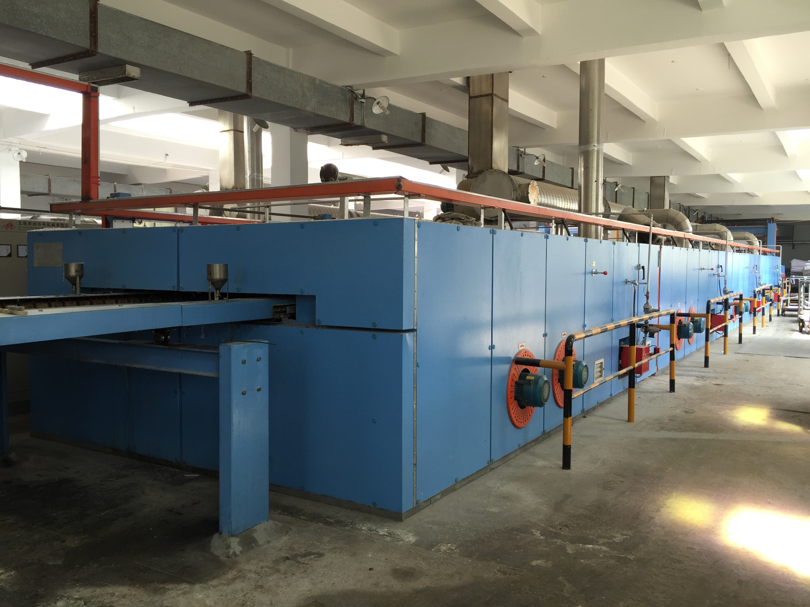Quality Adjustable Plastic And Paint Coating Machine Temperature Control Modification for sale Buy cheap Adjustable Plastic And Paint Coating Machine Temperature Control Modification product