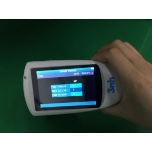 Buy cheap USB TFT 3.5" 60° 300gu Plastic Gloss Meter 3nh HG60 from wholesalers