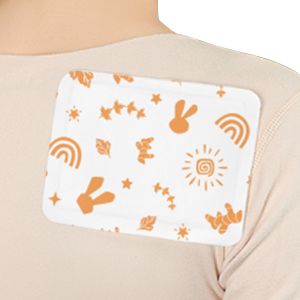 Buy cheap 8 Hours Duration Hot Compress Patch Self Heating For Body Warming product