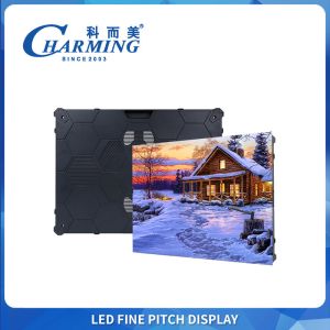 Buy cheap 4K 16/9 Fine Pitch Indoor LED Display Screen P1.8MM P2MM P2.5MM Pixel Pitch from wholesalers
