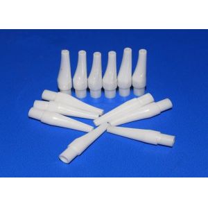 Zirconia Ceramic Conical Cylinder Conical Burr Blank Injection Molding Ceramic