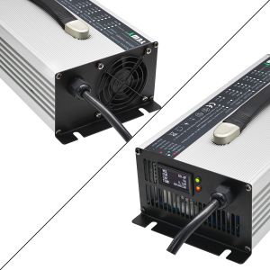 Buy cheap 1500W 48V 25A Golf Cart Battery Charger High Power Intelligent from wholesalers