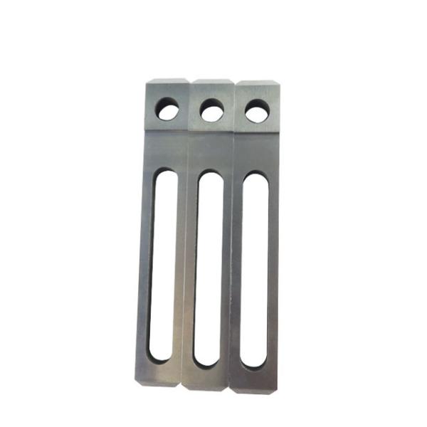 Buy cheap CNC Machined Titanium Precision Mould Parts Customizable 0.002mm Accuracy from wholesalers
