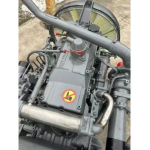 Buy cheap Complete Isuzu Excavator Engine with 4HK1 Diesel Engine from wholesalers
