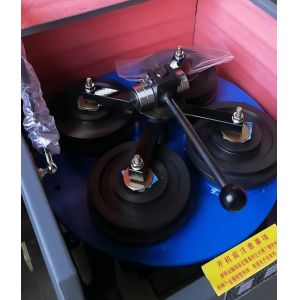 Buy cheap Laboratory Rock Pulverize GJ-1 GJ-2 Sealed Vibrating Sample Pulverizer For Mineral Mill Lab Stone Testing from wholesalers