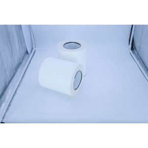 Buy cheap White 90 Micron 0.09mm High Density Polyethylene Film product