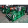 Buy cheap 400GPM Solids Control Linear Motion Shale Shaker For Oil Well from wholesalers