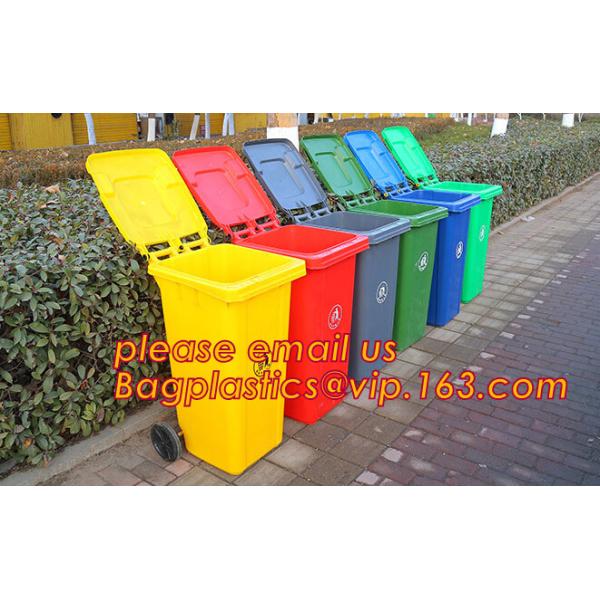 Galvanized Steel Waste, Garbage Wheelie Bin, trash can, pallets, Crates,