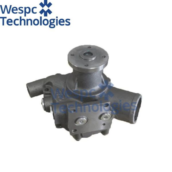 Buy cheap WESPC Water Pump Perkins T400803 High Flow Coolant Pump for Diesel Engine from wholesalers