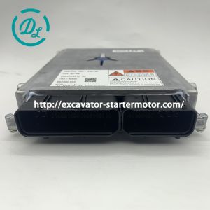 Buy cheap EexcavaStart ISUZU 4HK1 ECM Controller 8-98212718-1 with EGR Cooler from wholesalers
