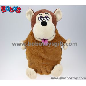 Buy cheap ICTI and Sedex Audi Monkey Animal Bag Plush Travel Backpack from wholesalers