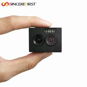 2MP Dual Camera Module UVC Camera Module Dual Eyes 650nm IR cut off