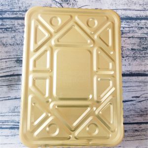 2800ml rectangular aluminum foil sealed box