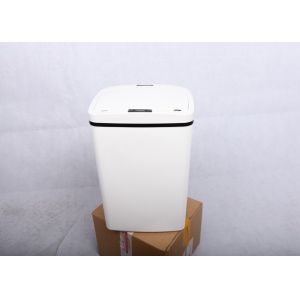 Buy cheap Home Motion Detector Garbage Can , High Precision Hands Free Garbage Can 8L from wholesalers