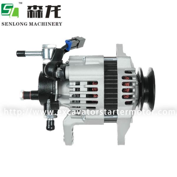 Alternator 12V 60A Isuzu Generator LR160-506 8976956020 LR160506