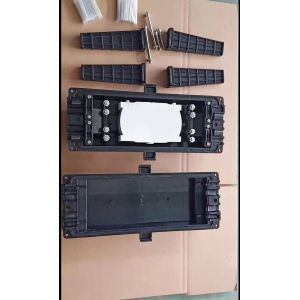 Buy cheap FTTH FTTB FTTX Mechanical Seal Dome Fiber Optic Splice Closure from wholesalers