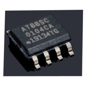 Buy cheap SOP8 AT88SC0104CA-SH Integrated Circuits IC ATMEL EEPROM ICs from wholesalers