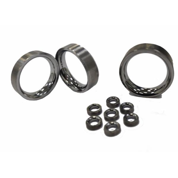 Quality YG6X Grade Tungsten Carbide Cable Wire Guide Rollers Power Tool Parts for sale