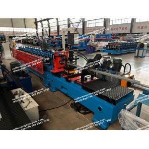 Buy cheap Automatic Size Conversion Dry Wall System Roll Forming Machine with Compact Design and User-Friendly Interface from wholesalers